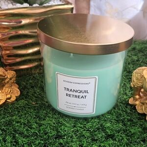 Tranquil Retreat Scented Candle